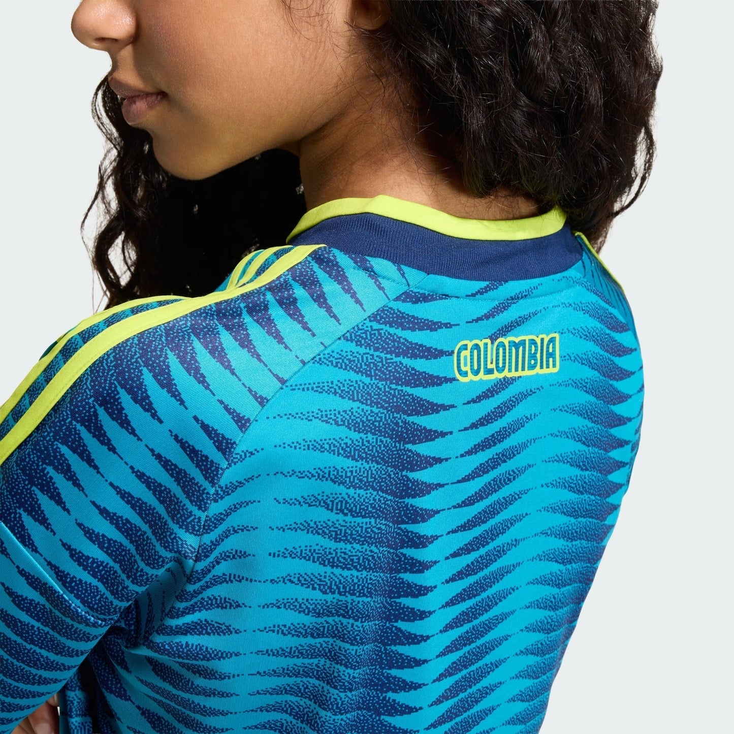 Kids Kit Colombia 2026 II Fan World Cup