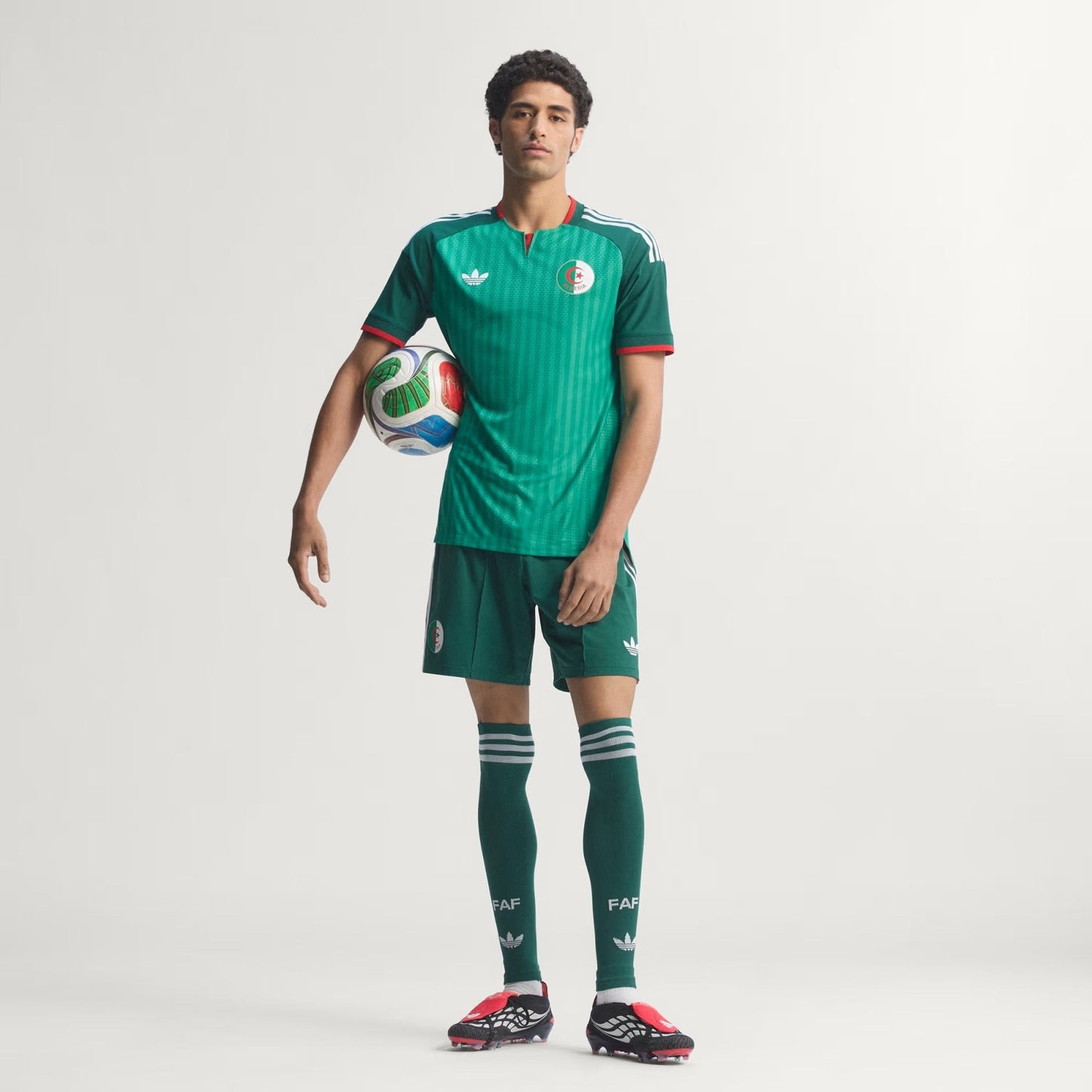 Jersey Algeria 2026 II Player World Cup