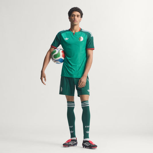 Jersey Algeria 2026 II Player World Cup