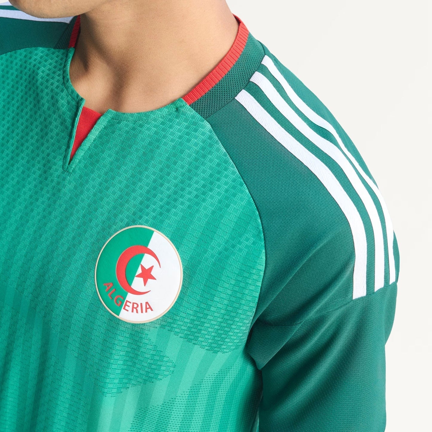 Jersey Algeria 2026 II Player World Cup