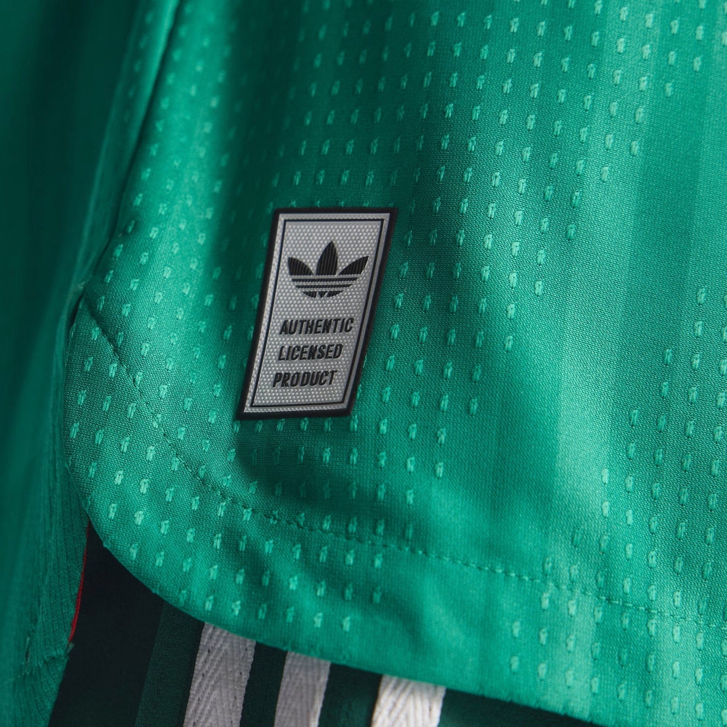 Jersey Algeria 2026 II Player World Cup