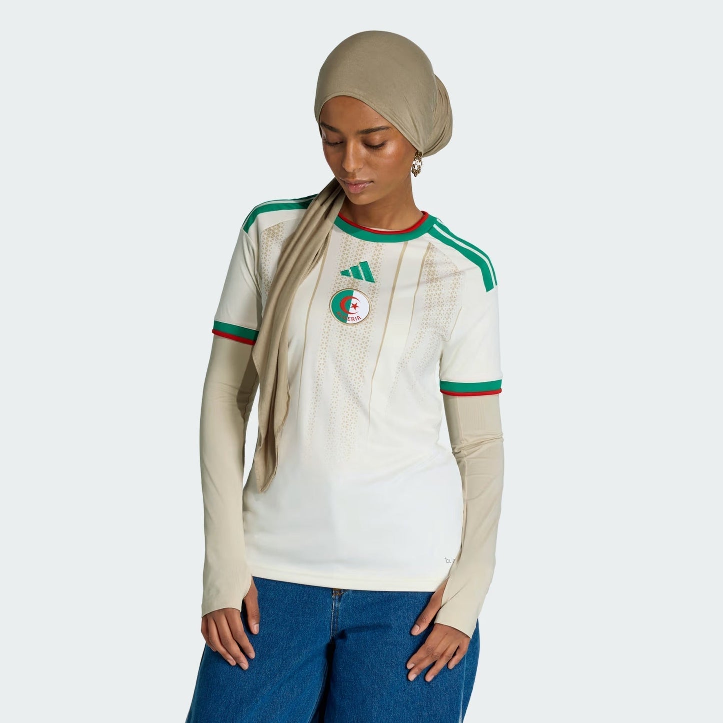 Jersey Woman Algeria 2026 II Fan World Cup