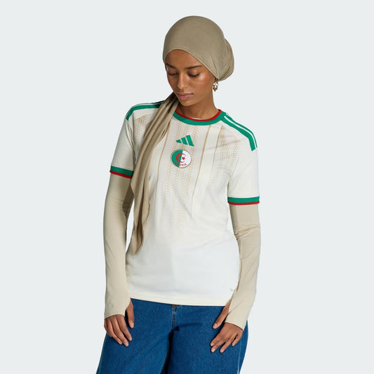Jersey Woman Algeria 2026 II Fan World Cup