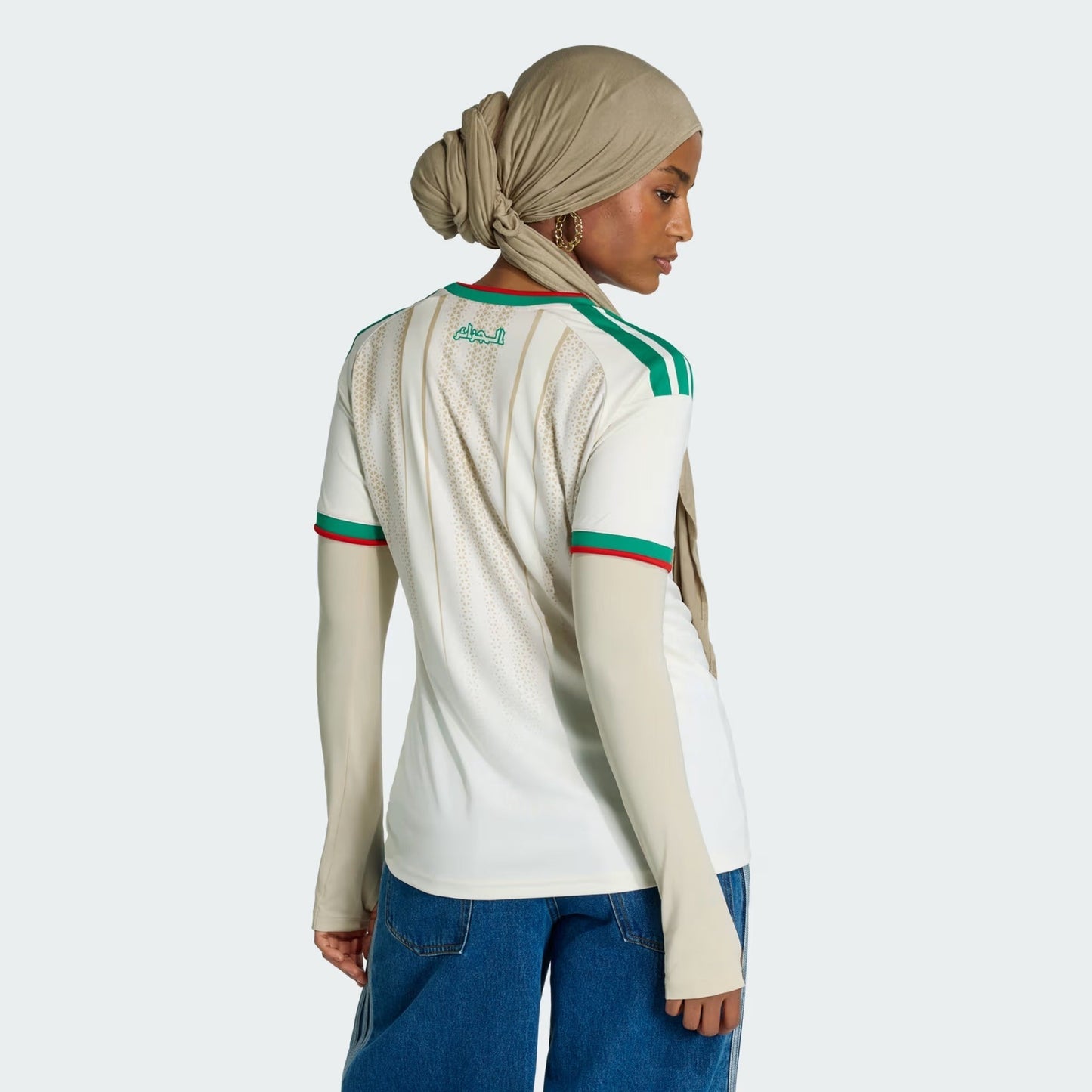 Jersey Woman Algeria 2026 II Fan World Cup