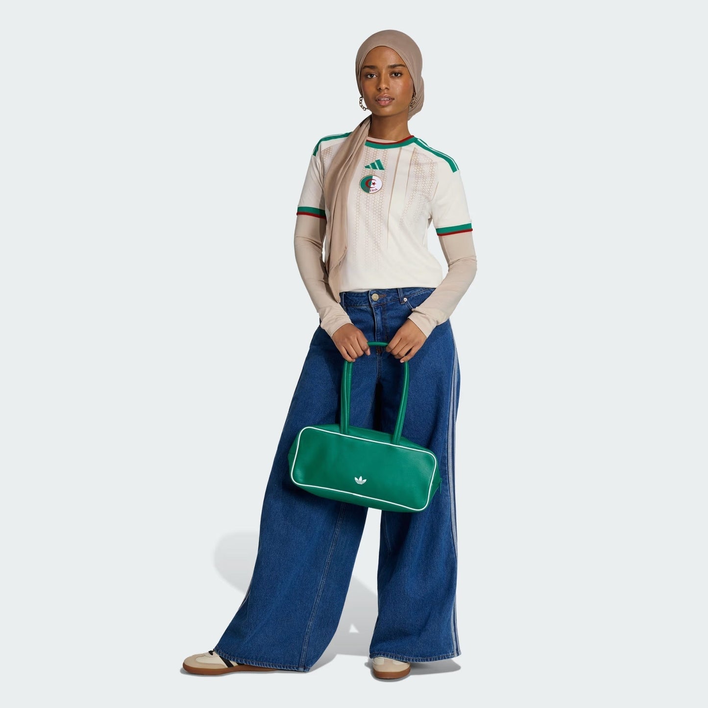 Jersey Woman Algeria 2026 II Fan World Cup