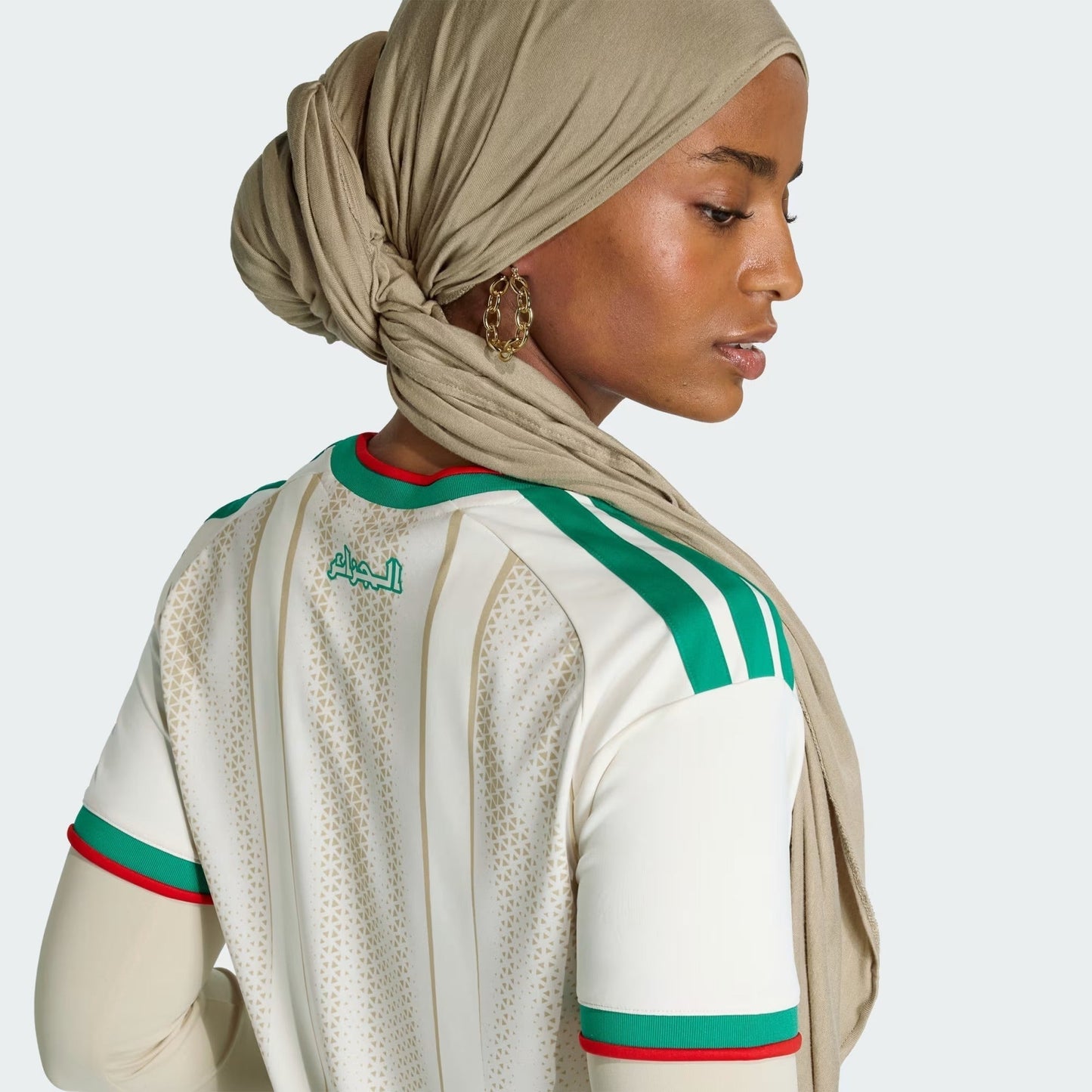 Jersey Woman Algeria 2026 II Fan World Cup