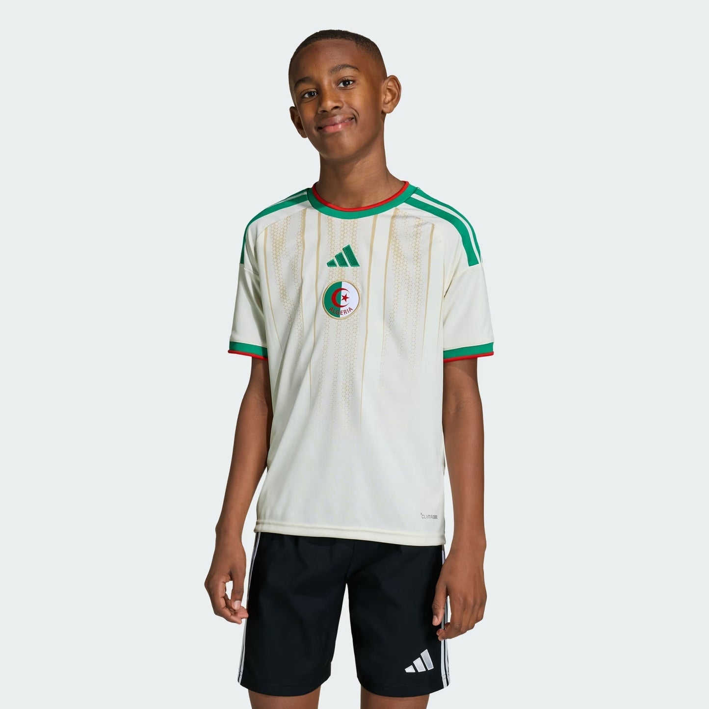 Kids Kit Algeria 2026 II Fan World Cup