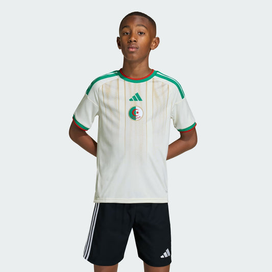 Kids Kit Algeria 2026 II Fan World Cup