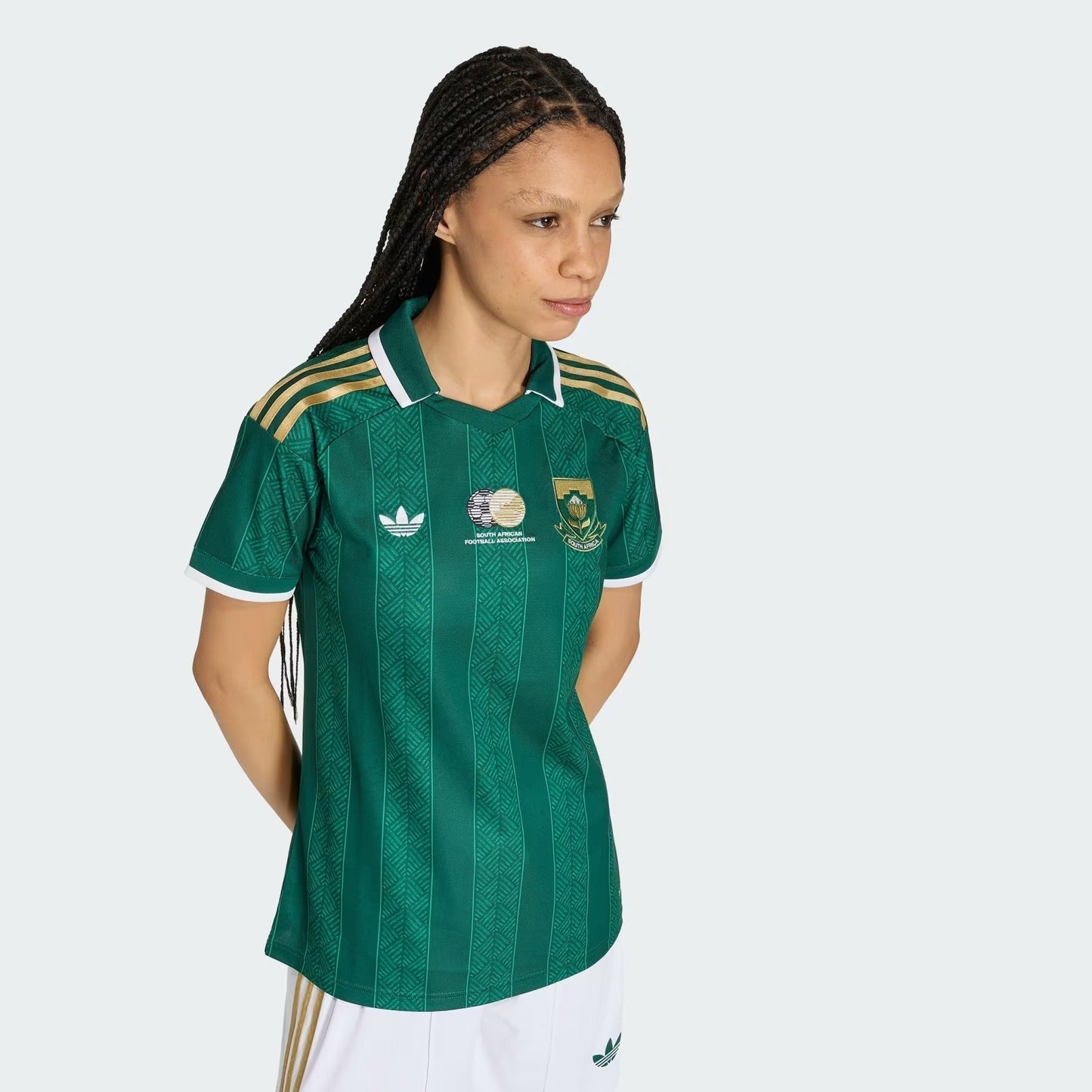 Jersey South Africa 2026 I Fan Woman