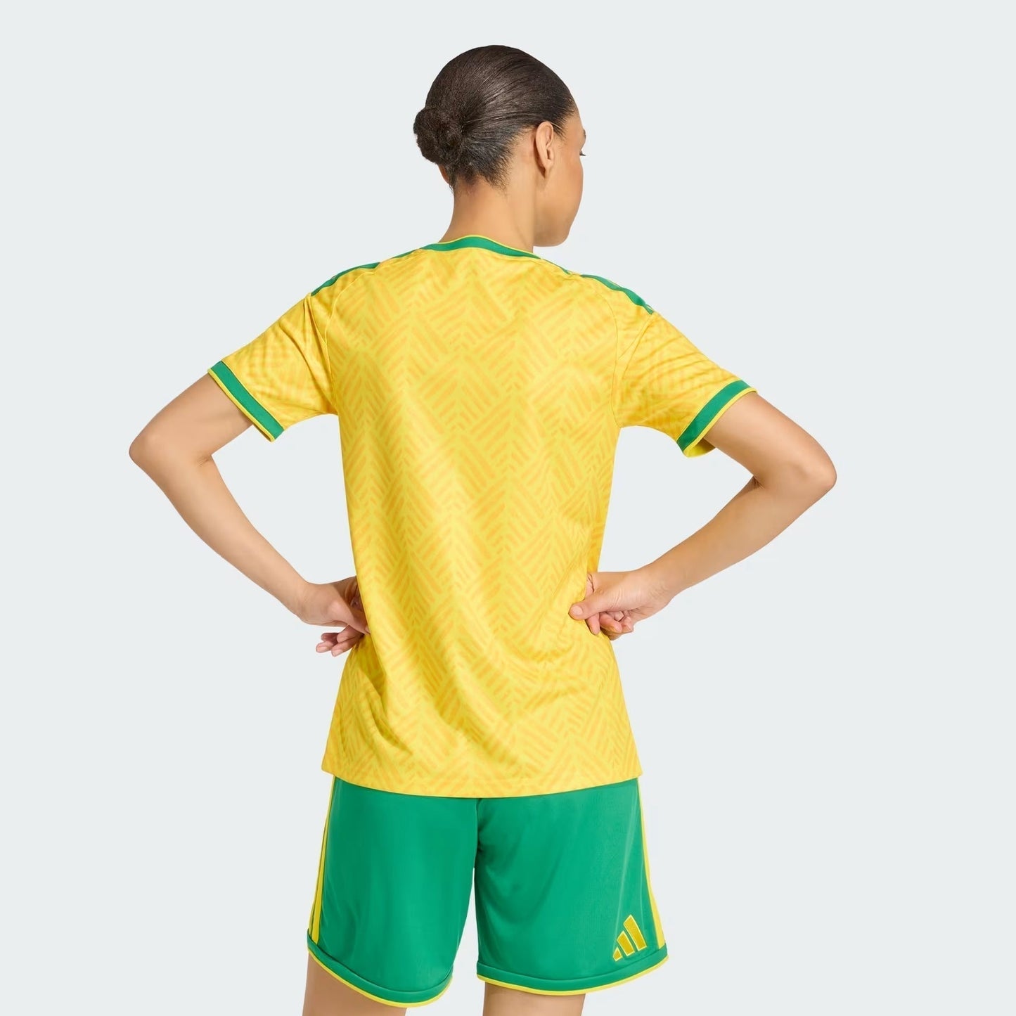 Jersey South Africa 2026 II Fan Woman