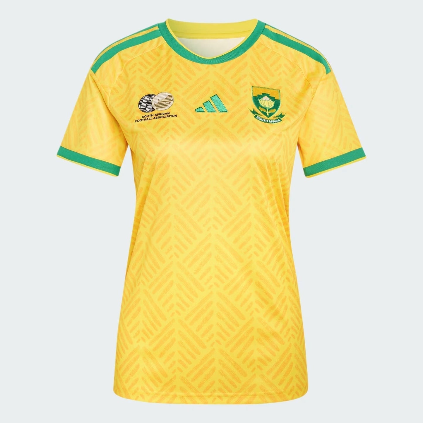 Jersey South Africa 2026 II Fan Woman