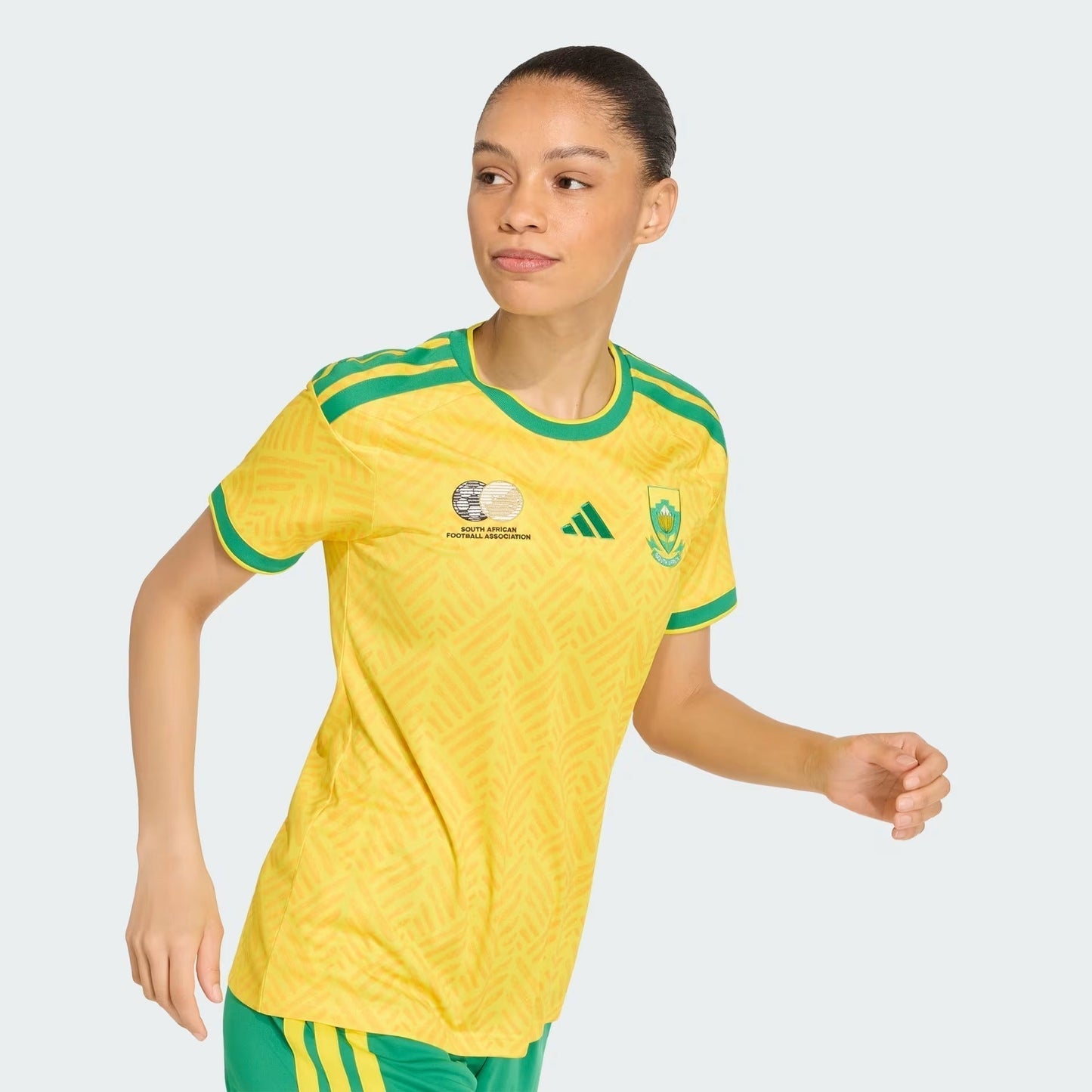 Jersey South Africa 2026 II Fan Woman