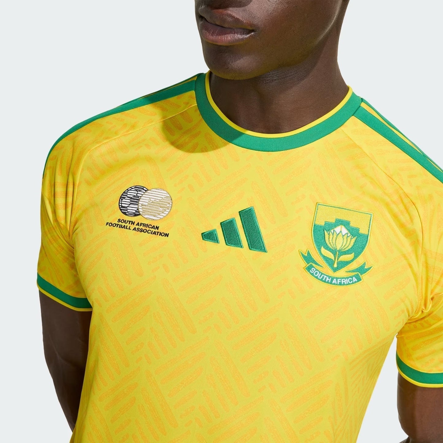 Jersey South Africa 2026 II Fan