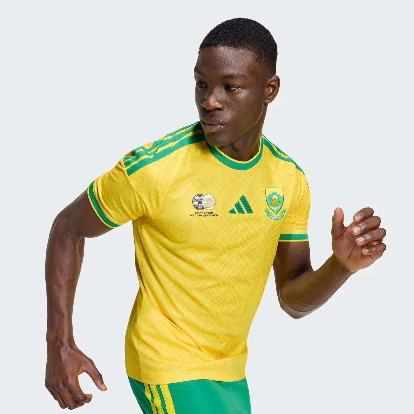 Jersey South Africa 2026 II Fan