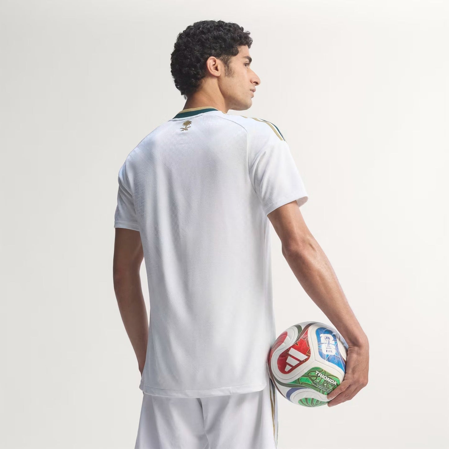 Jersey Saudi Arabia 2026 II Player World Cup
