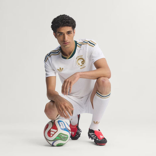 Jersey Saudi Arabia 2026 II Player World Cup