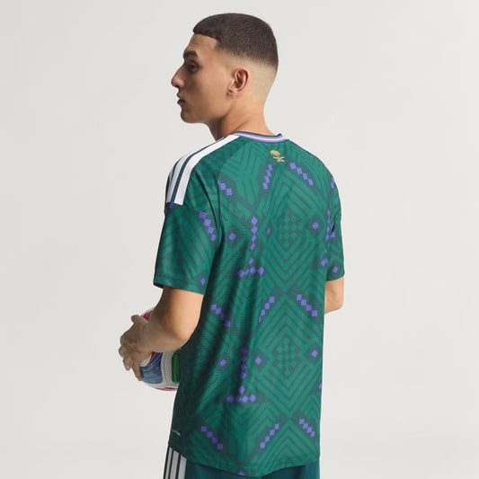 Jersey Saudi Arabia 2026 I Player World Cup