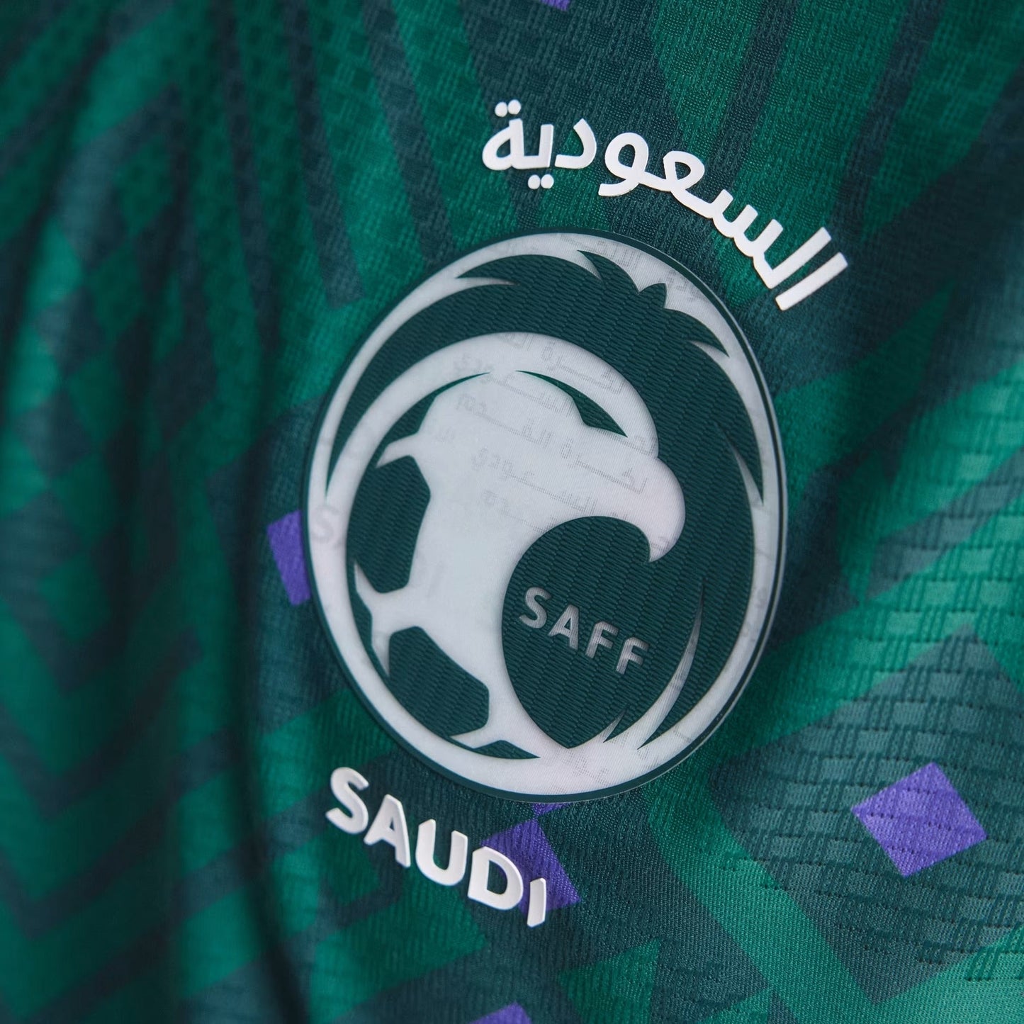 Jersey Saudi Arabia 2026 I Player World Cup