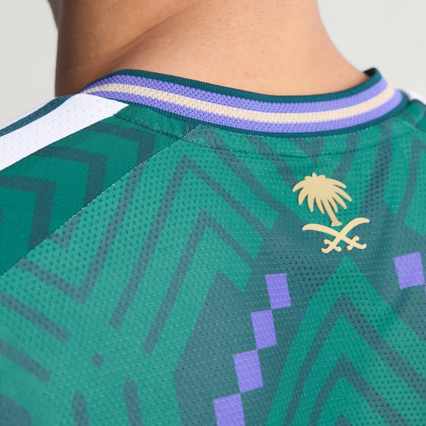 Jersey Saudi Arabia 2026 I Player World Cup