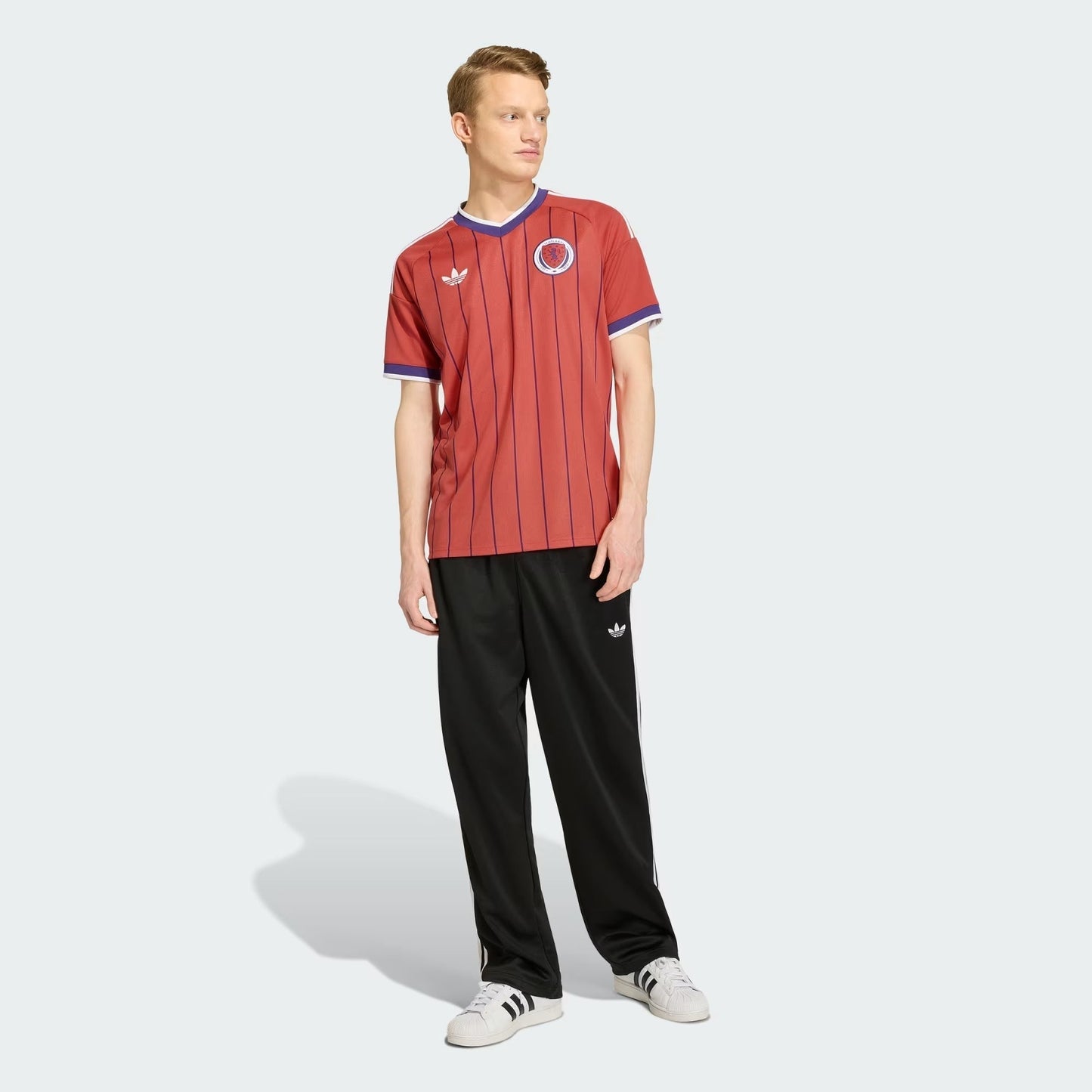 Jersey Scotland 2026 II Fan World Cup