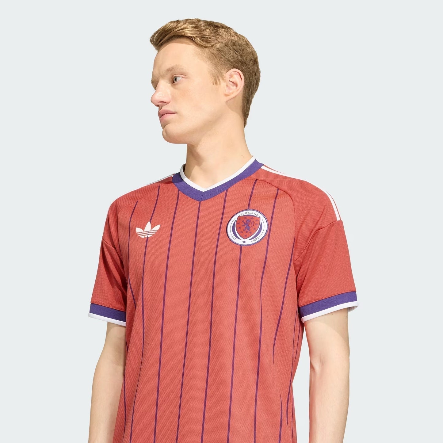 Jersey Scotland 2026 II Fan World Cup