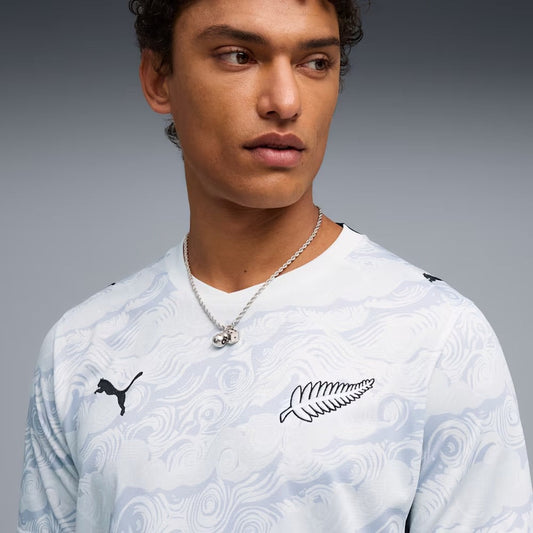 Jersey New Zealand 2026 II Fan