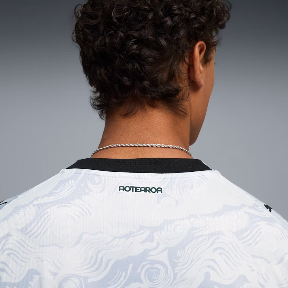 Jersey New Zealand 2026 II Fan
