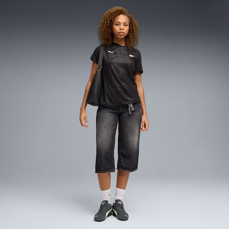 Jersey New Zealand 2026 I Fan Woman