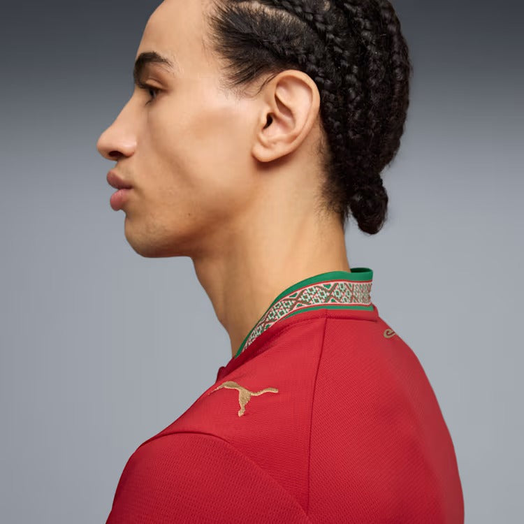 Jersey Morocco 2026 I Fan