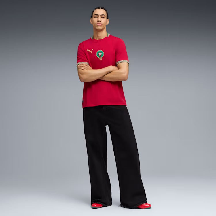 Jersey Morocco 2026 I Fan