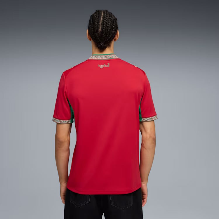 Jersey Morocco 2026 I Fan