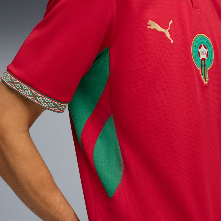 Jersey Morocco 2026 I Fan