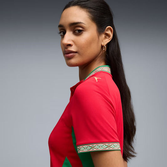 Jersey Morocco 2026 I Fan Woman