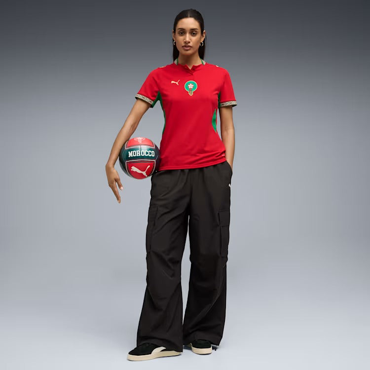 Jersey Morocco 2026 I Fan Woman