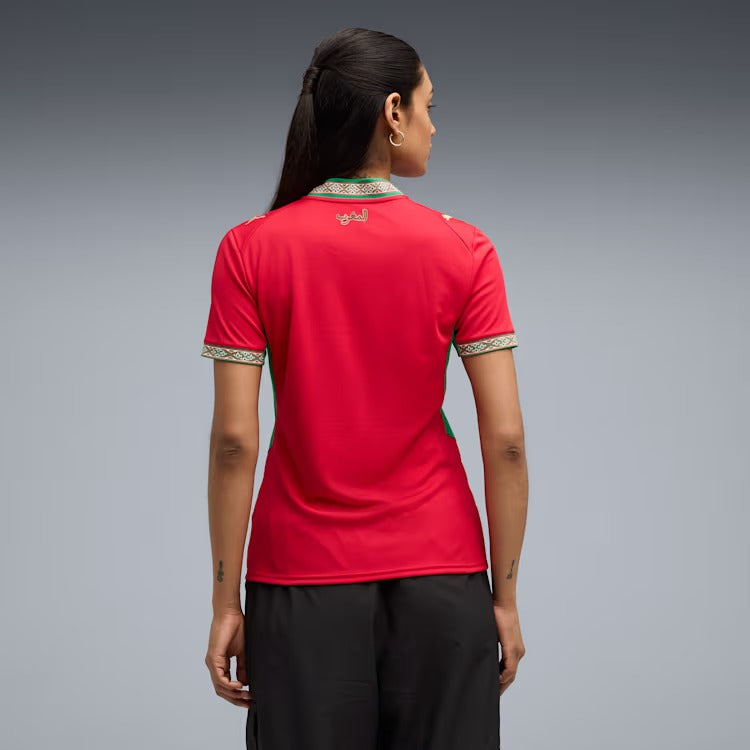 Jersey Morocco 2026 I Fan Woman