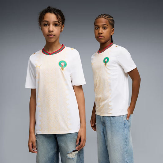 Kids Kit Morocco 2026 II Fan World Cup