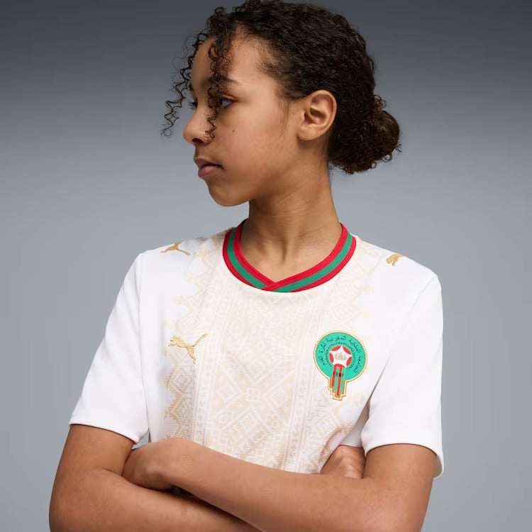 Kids Kit Morocco 2026 II Fan World Cup