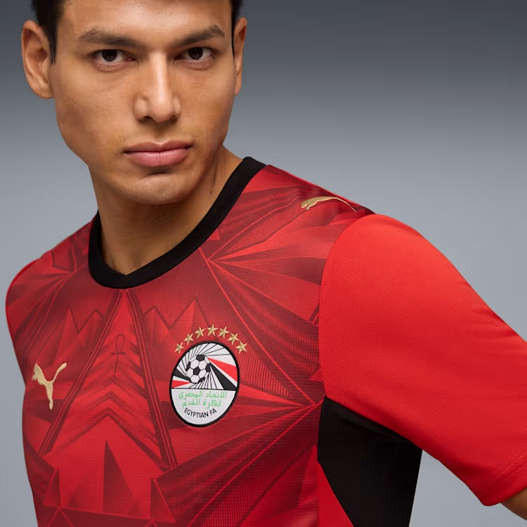 Jersey Egypt 2026 I Fan