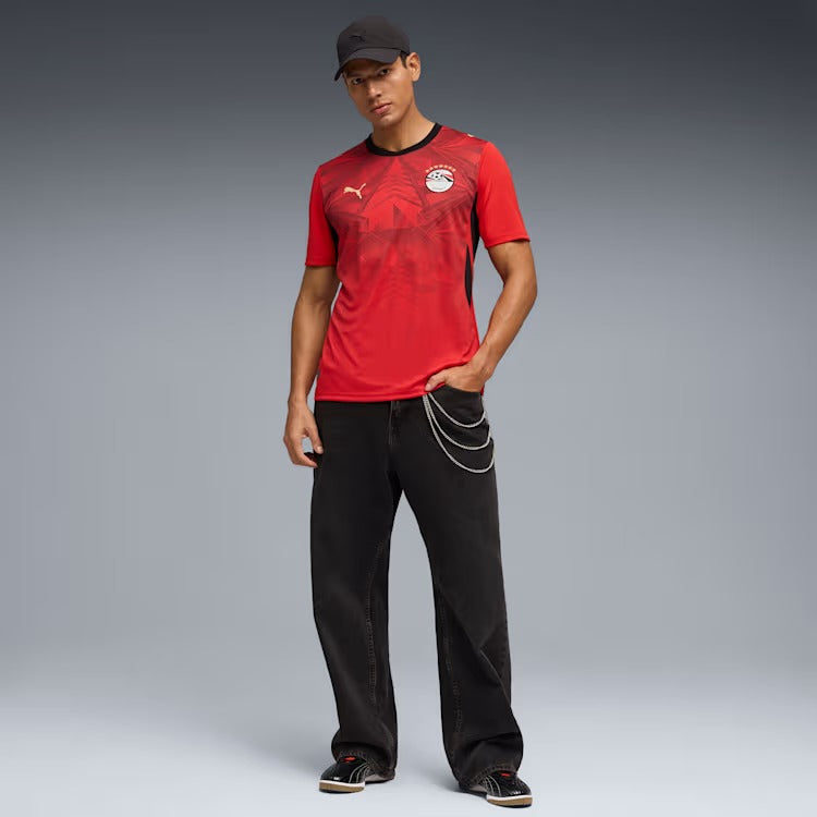 Jersey Egypt 2026 I Fan