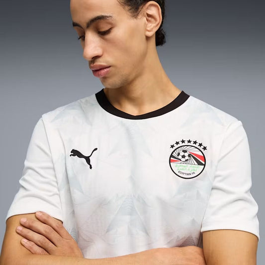 Jersey Egypt 2026 II Fan