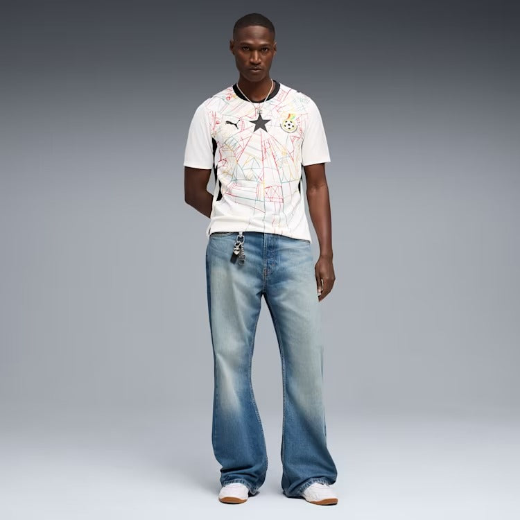 Jersey Ghana 2026 I Fan