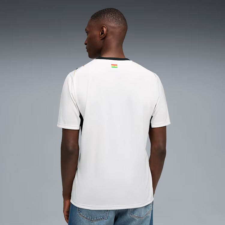 Jersey Ghana 2026 I Fan