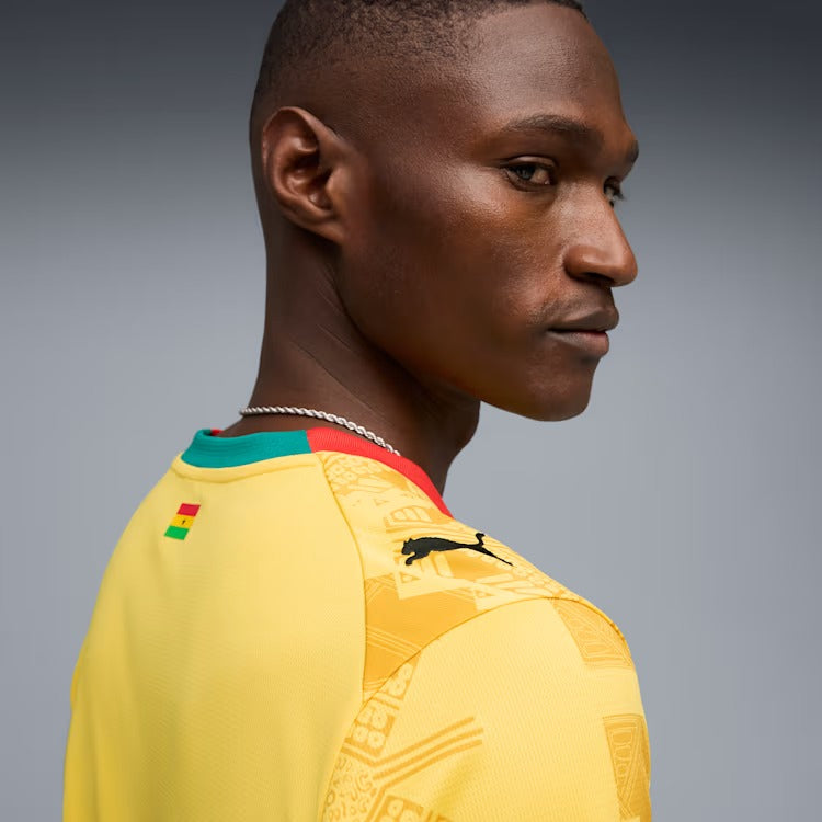 Jersey Ghana 2026 II Fan