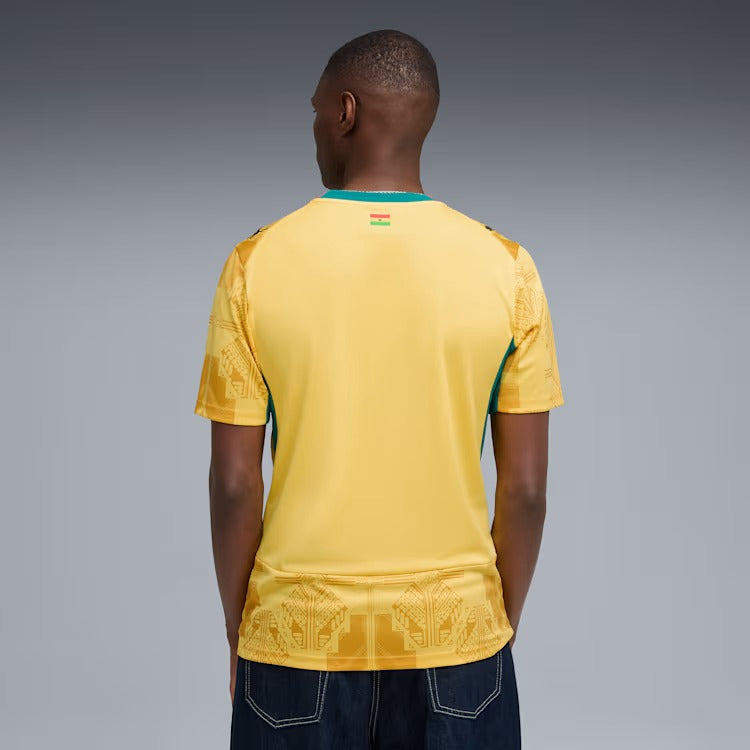 Jersey Ghana 2026 II Fan