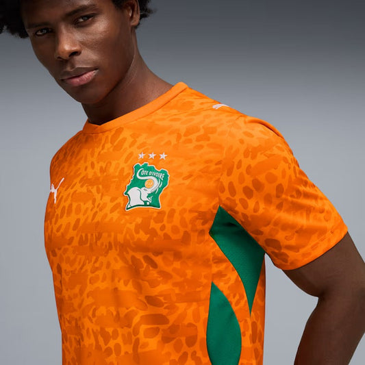 Jersey Ivory Coast 2026 I Fan