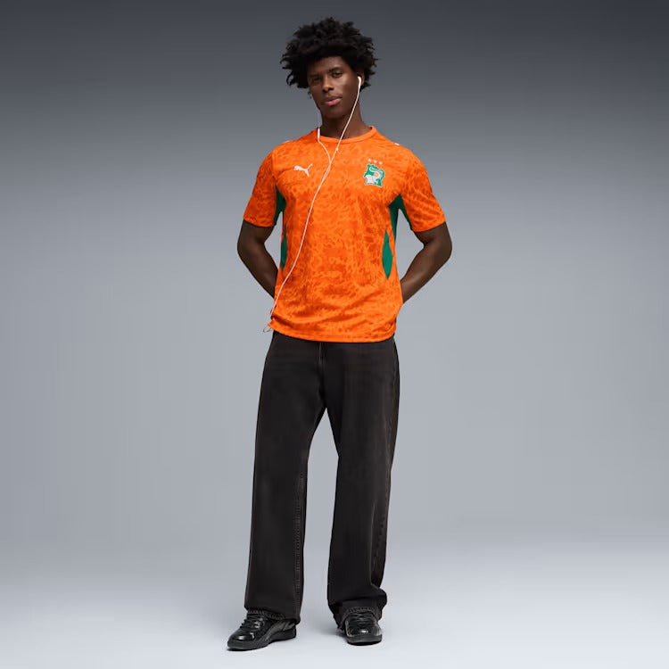 Jersey Ivory Coast 2026 I Fan