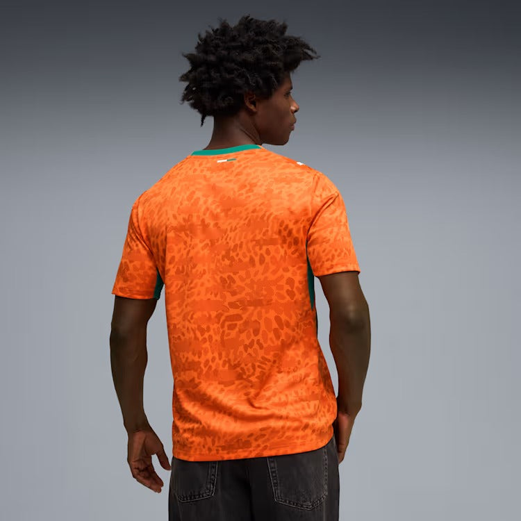 Jersey Ivory Coast 2026 I Fan
