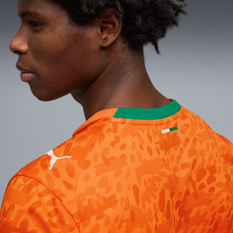 Jersey Ivory Coast 2026 I Fan