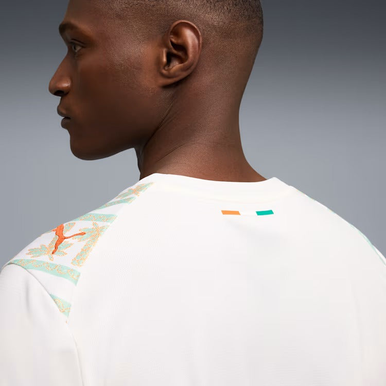 Jersey Ivory Coast 2026 II Fan
