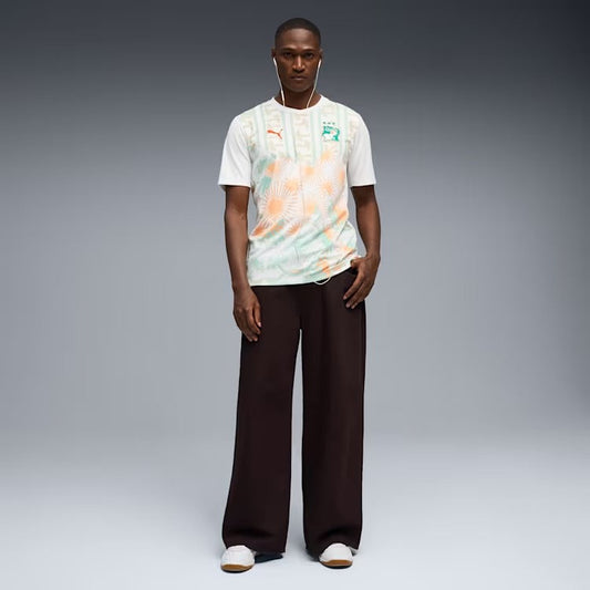 Jersey Ivory Coast 2026 II Fan
